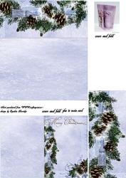 Christmas Pine Cones