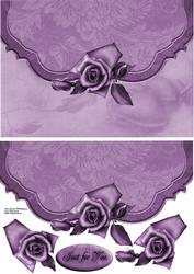 Fancy Shape Envelope Card 2