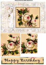 Floral Frame2