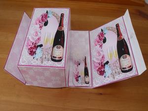 Wedding Book and Gift Box