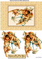 Vintage Angels