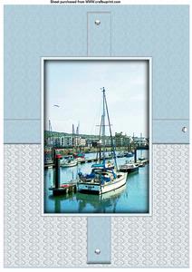 Whiteheaven Harbour Kit