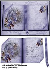 Blue Rose Book