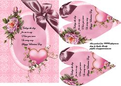 Valentine Rose Verse