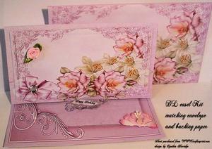 Pink Rose Dl Kit