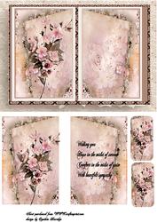 Pink Blossom Sympathy