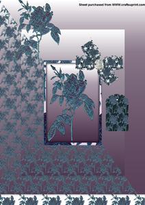 Blue Rose Kit