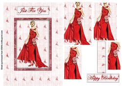Red Dress