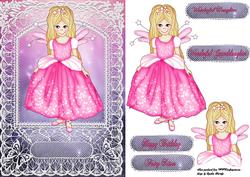 Pink Fairy