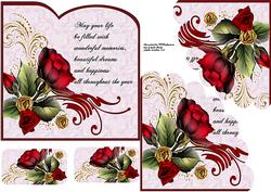 Shaped Card Pockets and Tags