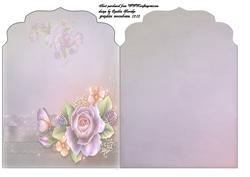 English Rose Insert