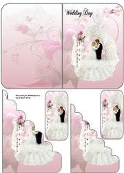 Wedding Day Quick Card