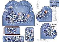 Heart Sympathy Bookmark