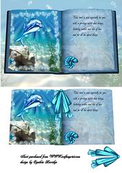 Under the Sea Book