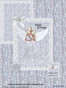 Snow Flake Fae Kit