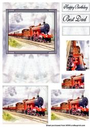 Steam Train