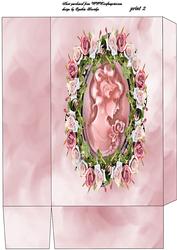 Cameo Gift Bag
