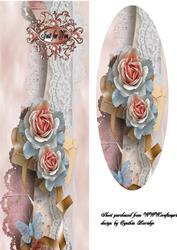 Large Dl Roses