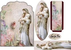 Innocence Bookmark Card