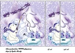 Polar Bear Side Stacker
