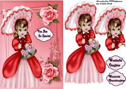 Little Belle Card