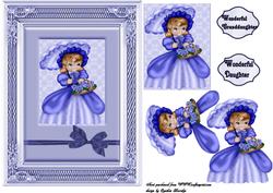 Little Belle Blue