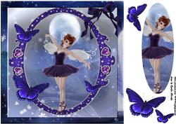 Butterflies and Ballerina