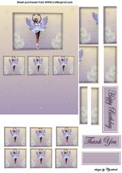 Ballerina Sparkle