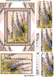 Cottage Garden Flowers