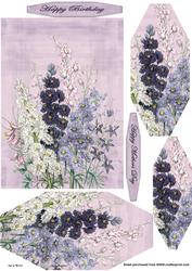 Blue Flowers