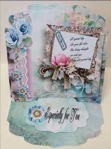 Mint Fancy Easel