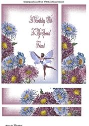 A Special Friend Birthday
