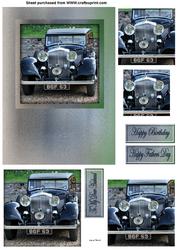 Bentley Car