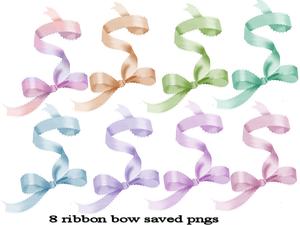 Ribbon Bows
