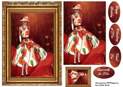 Orange Ladies Day