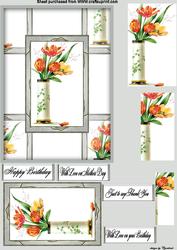 Tulip Vase