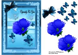 Blue on Blue