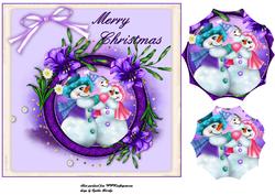 Christmas Snowman