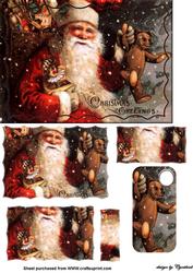 Christmas Santa