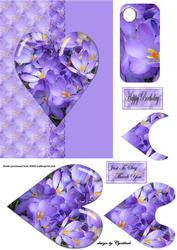 Crocus Flowers