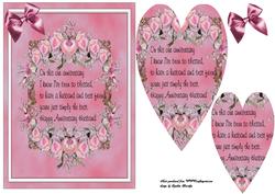 Roses Anniversary