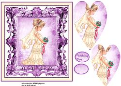 Wedding Day Bride
