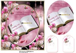 Wedding Day Congratultions