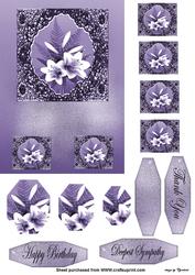 Purple Flowers