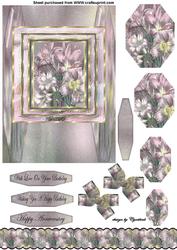 Pink Bouquet