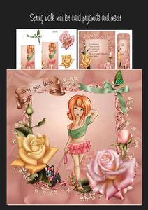 Spring Walk Mini Kit