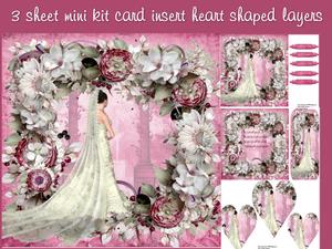 Pink and White Flowers Weddings