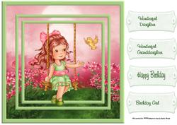 Swing Time Card