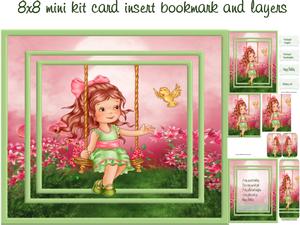 Swing Time Mini Kit