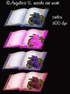 Rose Books Cu4cu